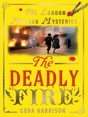 The Deadly Fire - ebook